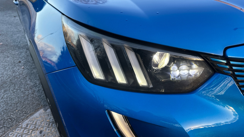 Peugeot 2008 100kW GT 50kWh 5dr Auto Electric Estate